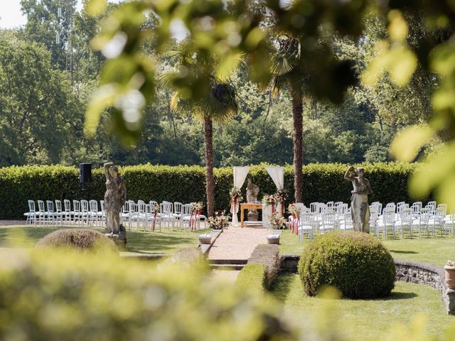 Il matrimonio di Namgyu e Eleonora a Mapello, Bergamo 34