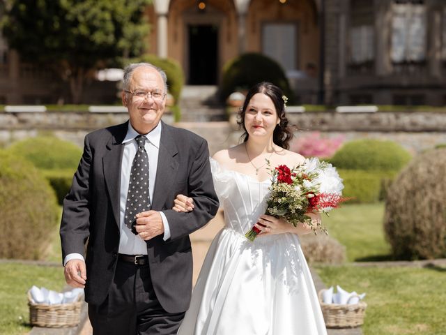 Il matrimonio di Namgyu e Eleonora a Mapello, Bergamo 40