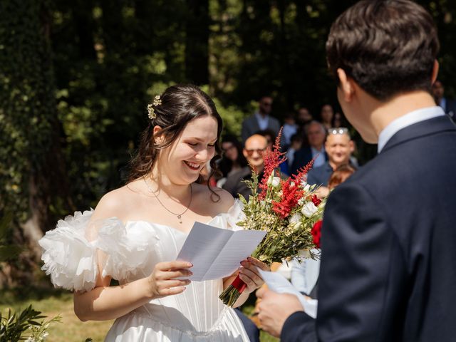 Il matrimonio di Namgyu e Eleonora a Mapello, Bergamo 46