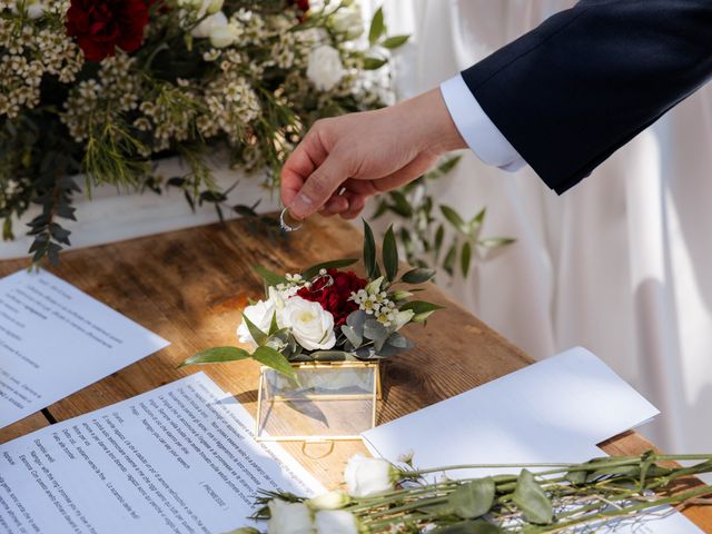 Il matrimonio di Namgyu e Eleonora a Mapello, Bergamo 50