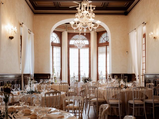 Il matrimonio di Namgyu e Eleonora a Mapello, Bergamo 55