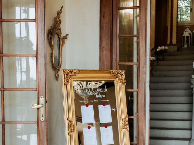 Il matrimonio di Namgyu e Eleonora a Mapello, Bergamo 59