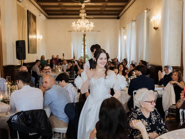 Il matrimonio di Namgyu e Eleonora a Mapello, Bergamo 61