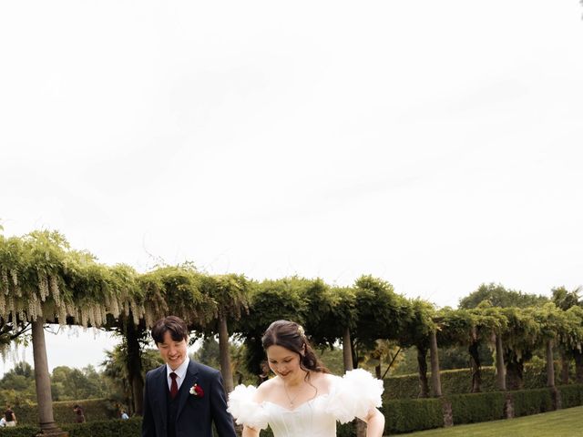 Il matrimonio di Namgyu e Eleonora a Mapello, Bergamo 71