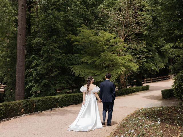 Il matrimonio di Namgyu e Eleonora a Mapello, Bergamo 75