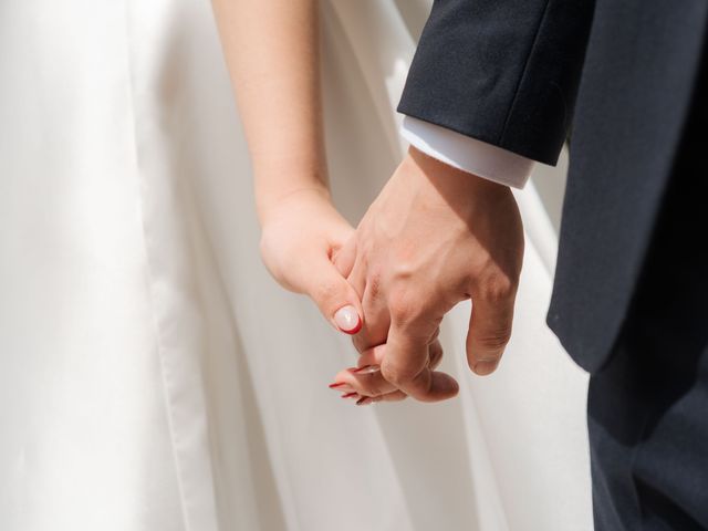Il matrimonio di Namgyu e Eleonora a Mapello, Bergamo 78