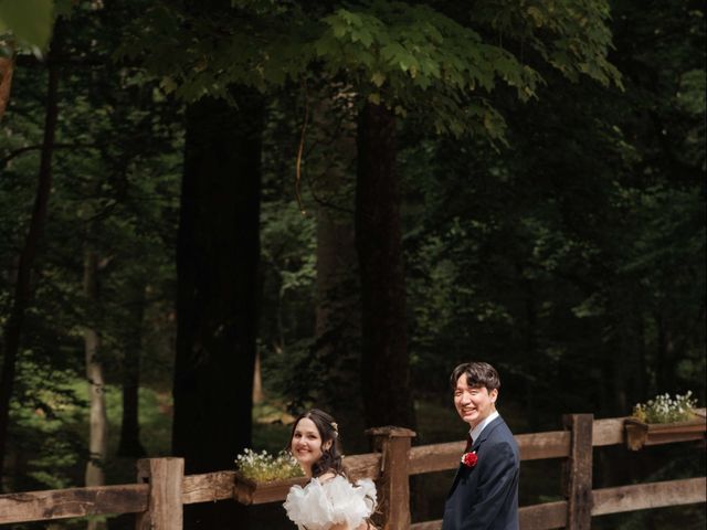 Il matrimonio di Namgyu e Eleonora a Mapello, Bergamo 79