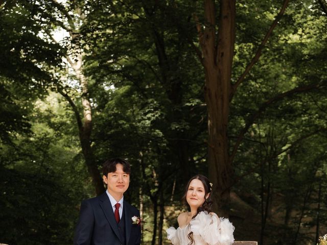 Il matrimonio di Namgyu e Eleonora a Mapello, Bergamo 81