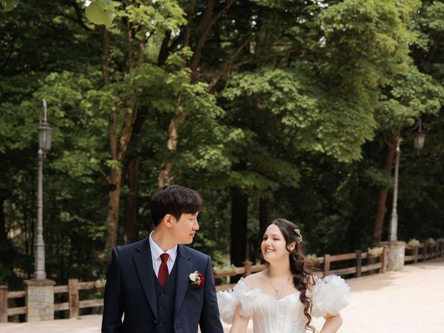 Il matrimonio di Namgyu e Eleonora a Mapello, Bergamo 82