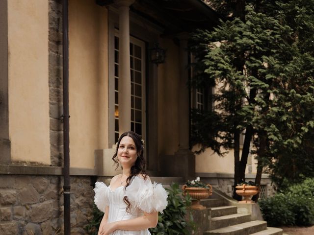 Il matrimonio di Namgyu e Eleonora a Mapello, Bergamo 84