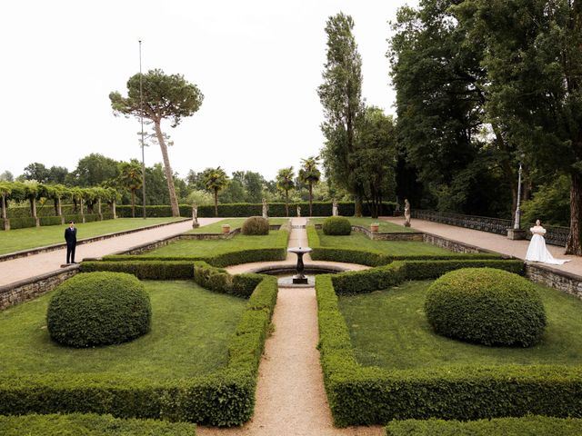 Il matrimonio di Namgyu e Eleonora a Mapello, Bergamo 87