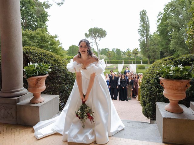 Il matrimonio di Namgyu e Eleonora a Mapello, Bergamo 96