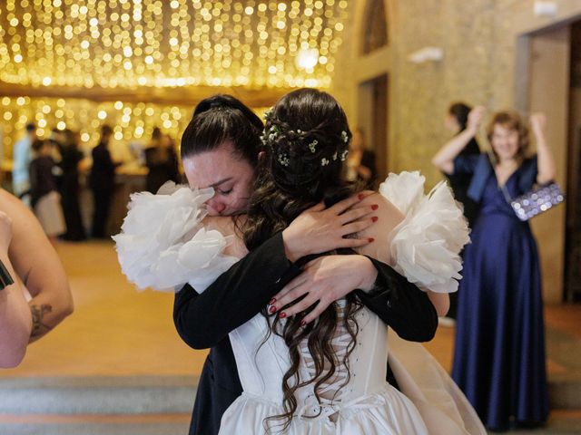 Il matrimonio di Namgyu e Eleonora a Mapello, Bergamo 107