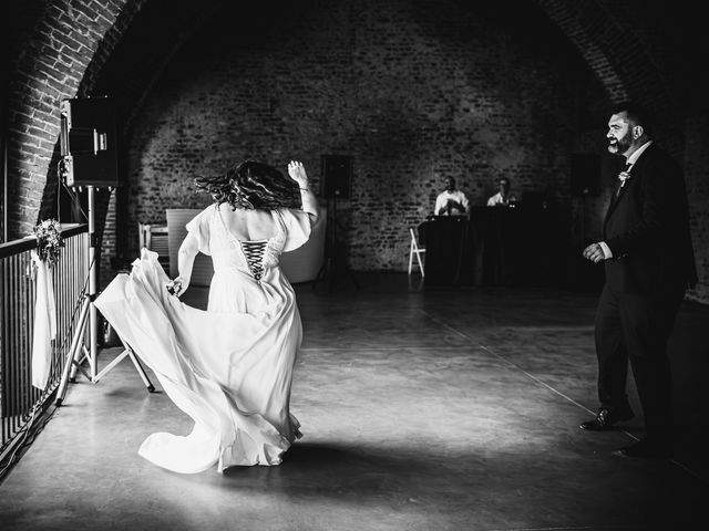Il matrimonio di Mattia e Anna Rita a Asigliano Vercellese, Vercelli 2