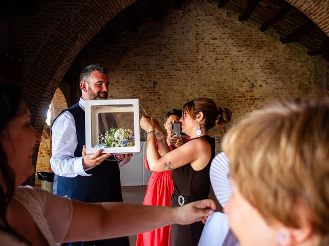 Il matrimonio di Mattia e Anna Rita a Asigliano Vercellese, Vercelli 4