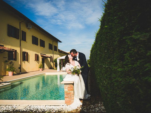 Il matrimonio di Mattia e Anna Rita a Asigliano Vercellese, Vercelli 7