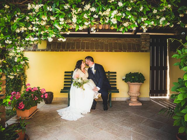 Il matrimonio di Mattia e Anna Rita a Asigliano Vercellese, Vercelli 8