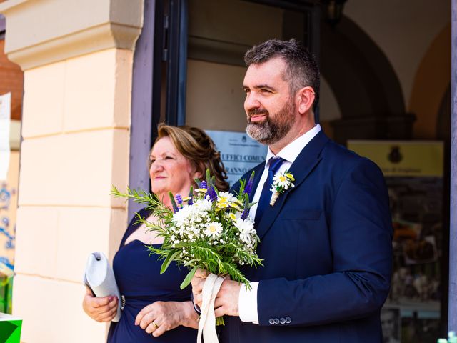 Il matrimonio di Mattia e Anna Rita a Asigliano Vercellese, Vercelli 9