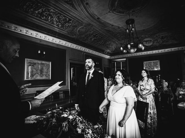 Il matrimonio di Mattia e Anna Rita a Asigliano Vercellese, Vercelli 12