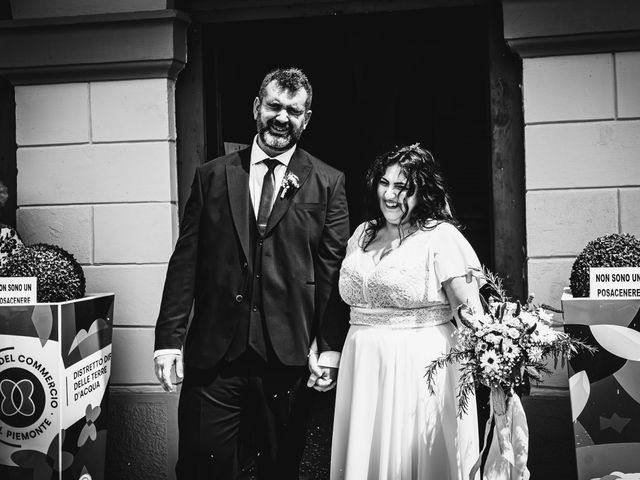 Il matrimonio di Mattia e Anna Rita a Asigliano Vercellese, Vercelli 13