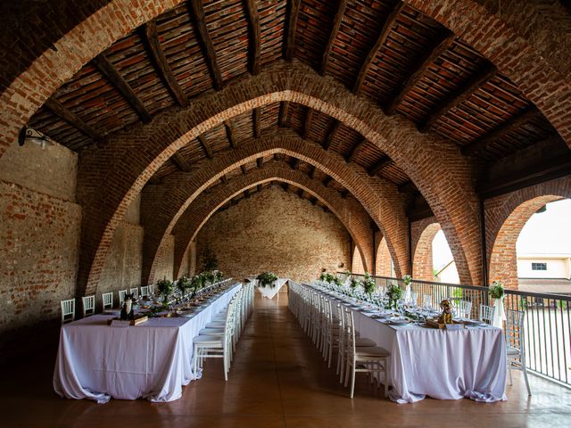 Il matrimonio di Mattia e Anna Rita a Asigliano Vercellese, Vercelli 17
