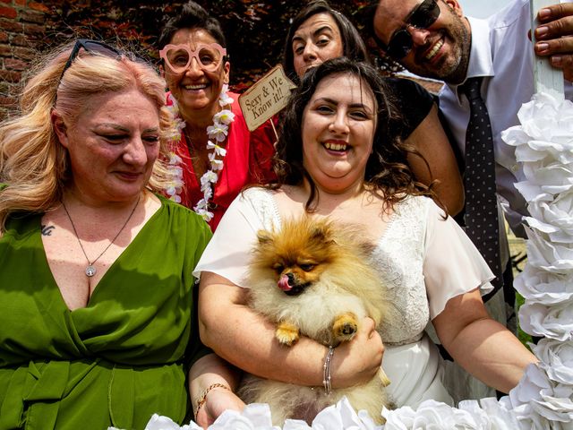 Il matrimonio di Mattia e Anna Rita a Asigliano Vercellese, Vercelli 21
