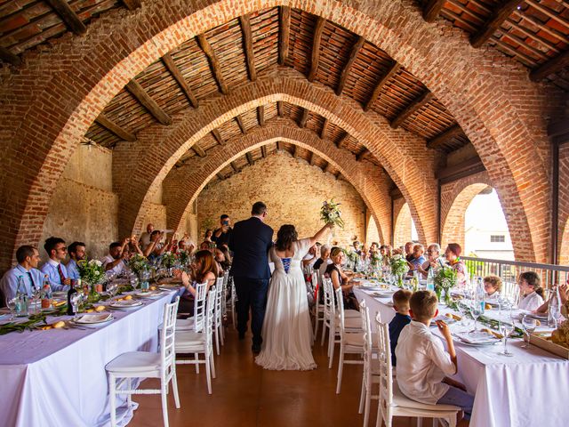 Il matrimonio di Mattia e Anna Rita a Asigliano Vercellese, Vercelli 23