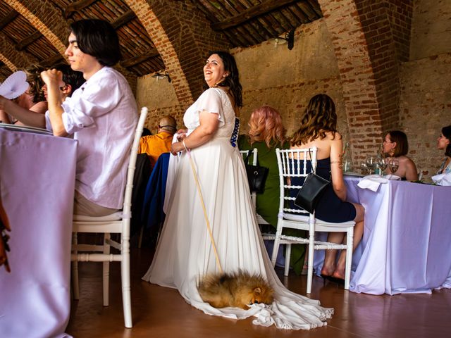 Il matrimonio di Mattia e Anna Rita a Asigliano Vercellese, Vercelli 25