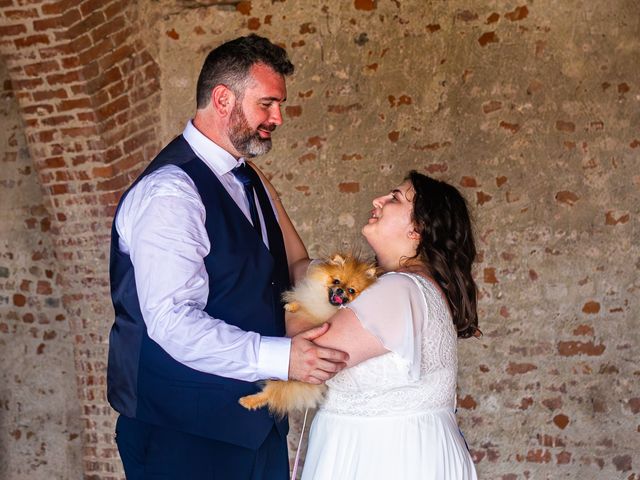Il matrimonio di Mattia e Anna Rita a Asigliano Vercellese, Vercelli 30