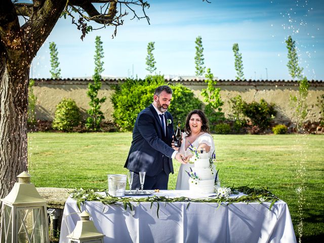Il matrimonio di Mattia e Anna Rita a Asigliano Vercellese, Vercelli 33