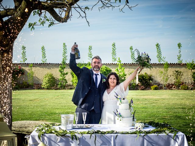 Il matrimonio di Mattia e Anna Rita a Asigliano Vercellese, Vercelli 34