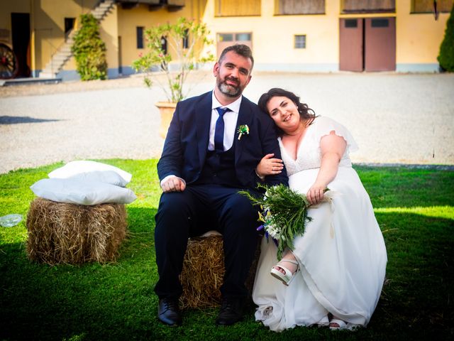Il matrimonio di Mattia e Anna Rita a Asigliano Vercellese, Vercelli 35