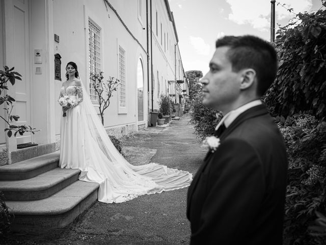 Il matrimonio di Stefania e Francesco a Santa Maria Capua Vetere, Caserta 7