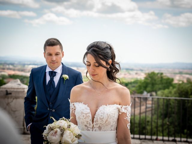 Il matrimonio di Stefania e Francesco a Santa Maria Capua Vetere, Caserta 5