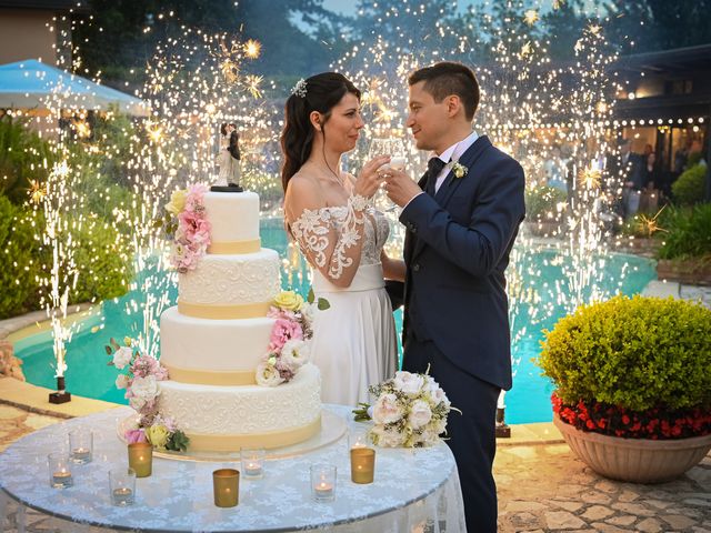 Il matrimonio di Stefania e Francesco a Santa Maria Capua Vetere, Caserta 8