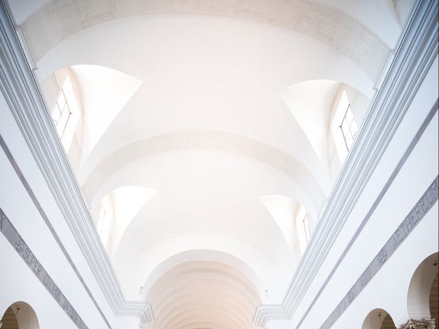 Il matrimonio di Stefania e Francesco a Santa Maria Capua Vetere, Caserta 17