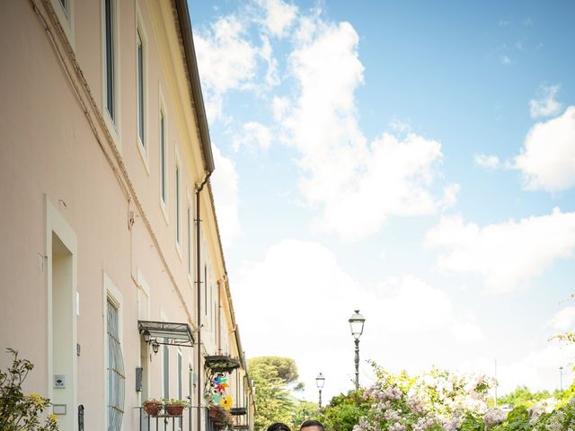 Il matrimonio di Stefania e Francesco a Santa Maria Capua Vetere, Caserta 26