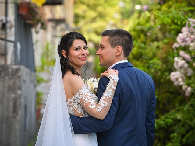 Il matrimonio di Stefania e Francesco a Santa Maria Capua Vetere, Caserta 27