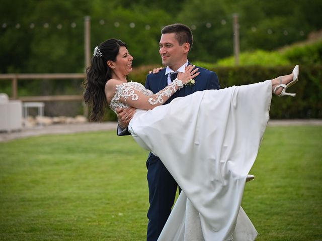Il matrimonio di Stefania e Francesco a Santa Maria Capua Vetere, Caserta 38