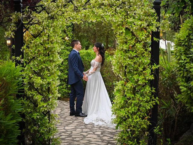 Il matrimonio di Stefania e Francesco a Santa Maria Capua Vetere, Caserta 40