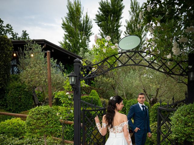 Il matrimonio di Stefania e Francesco a Santa Maria Capua Vetere, Caserta 42