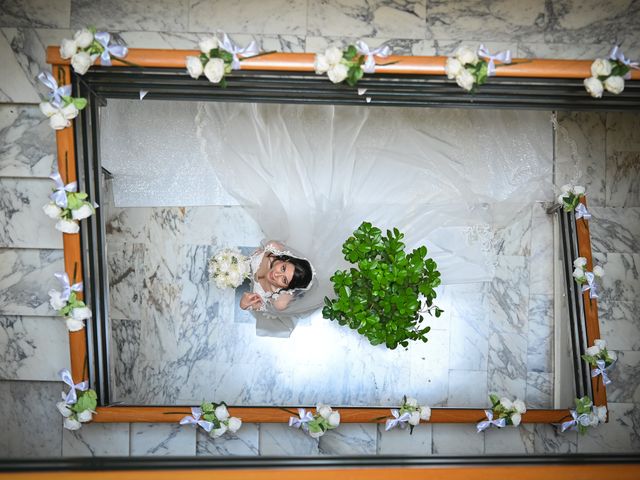 Il matrimonio di Stefania e Francesco a Santa Maria Capua Vetere, Caserta 43