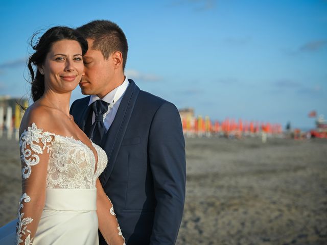 Il matrimonio di Stefania e Francesco a Santa Maria Capua Vetere, Caserta 47