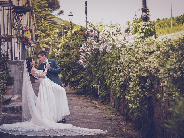 Il matrimonio di Stefania e Francesco a Santa Maria Capua Vetere, Caserta 51