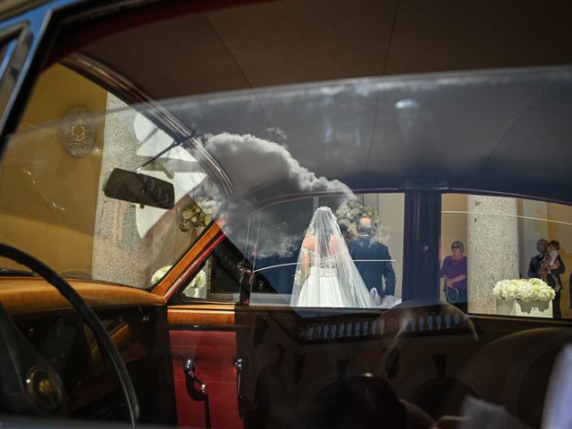 Il matrimonio di Stefania e Francesco a Santa Maria Capua Vetere, Caserta 59
