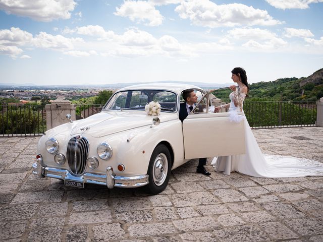 Il matrimonio di Stefania e Francesco a Santa Maria Capua Vetere, Caserta 60
