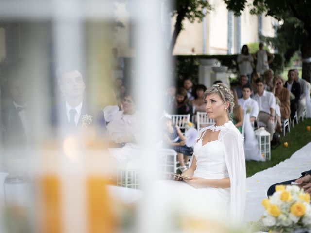 Il matrimonio di Marian e Silvia a Bergamo, Bergamo 10