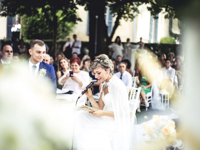 Il matrimonio di Marian e Silvia a Bergamo, Bergamo 12