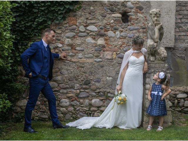 Il matrimonio di Marian e Silvia a Bergamo, Bergamo 16