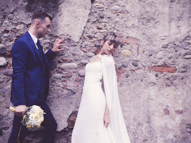 Il matrimonio di Marian e Silvia a Bergamo, Bergamo 17